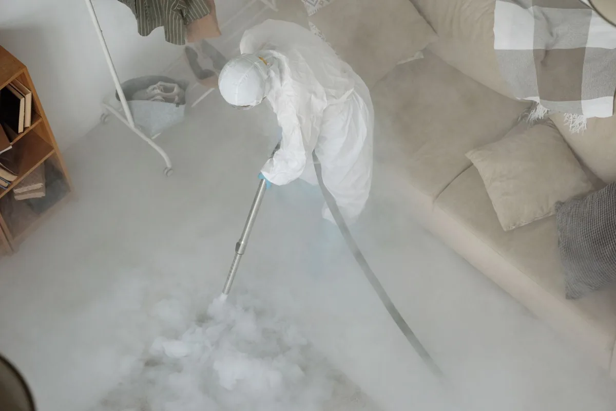 Biohazard Cleanup in Wellington, TX